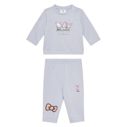 Puma Анцуг PUMA X Hello Kitty And Friends Minicats 630065 Син Regular Fit
