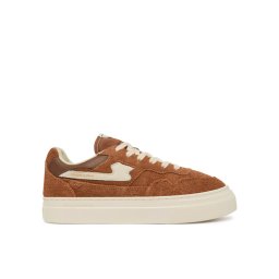 S.W.C Stepney Workers Club Сникърси Pearl YA24200 Кафяв