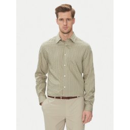 Marciano Guess Риза 5GHH39 4463Z Зелен Regular Fit