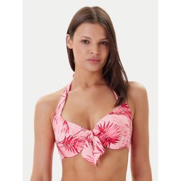 Liu Jo Beachwear Горнище на бански VA5191 J6448 Розов