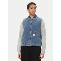 Levi's® Елек A8580-0000 Син Relaxed Fit
