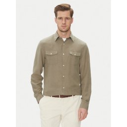 Marciano Guess Риза 5GHH094464Z Зелен Regular Fit
