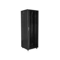 Lanberg rack cabinet 19" free-standing 37U / 600x600 self-assembly flat pac