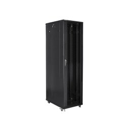 Lanberg rack cabinet 19" free-standing 47U / 800x1000 self-assembly flat pa