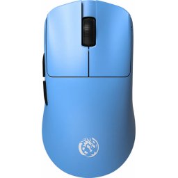 ATK професионална геймърска мишка F1 EXTREME LEVIATAN - 8K, Omron Optical Switches, Blue
