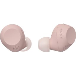 Слушалки Sony Headset TWLS WF-C710N, pink
