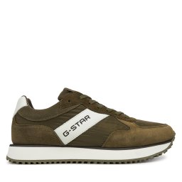 Сникърси G-Star Raw XAVIER-01-WE Каки