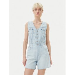 Levi's® Гащеризон 001WM-0000 Светлосиньо Regular Fit