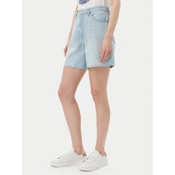 Levi's® Дънкови шорти A9311-0016 Светлосиньо Baggy Fit
