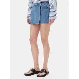 Levi's® Пола-шорти A3534-0000 Син Regular Fit