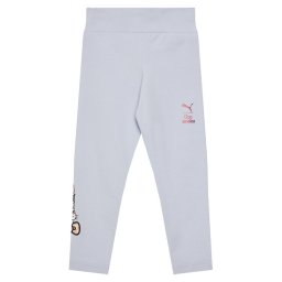 Puma Клин PUMA X Hello Kitty And Friends 630064 Син Slim Fit