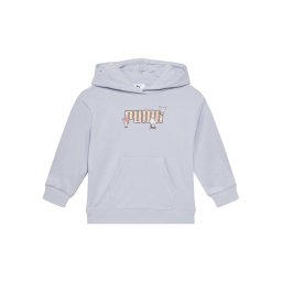 Puma Суитшърт PUMA X Hello Kitty And Friends 630063 Син Regular Fit