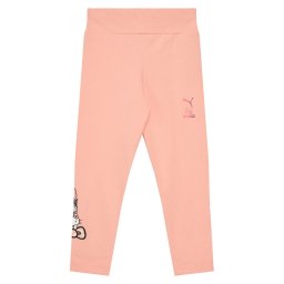 Puma Клин PUMA X Hello Kitty And Friends 630064 Коралов Slim Fit
