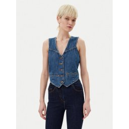 Levi's® Елек 001WQ-0000 Син Regular Fit