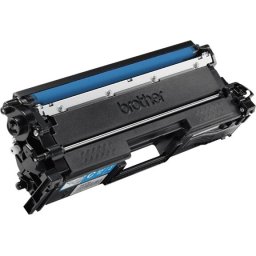 BROTHER TN-821XLC Super High Yield Cyan Toner Cartridge for EC Prints 9000 pages