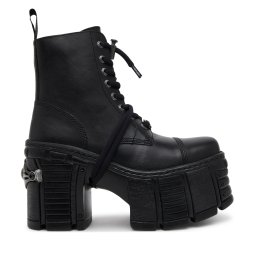 Зимни обувки NEW ROCK M-TM001-C4 Черен