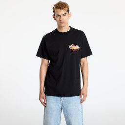 Тениска Carhartt WIP Crab Paint Short Sleeve T-Shirt UNISEX Black XL