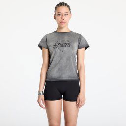 Тениска Patta Femme Spray Soft T-Shirt Nimbus Cloud L