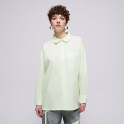 Nike Риза W Nsw Nk Chll Ppln Ls Btn Топ