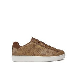 Guess Сникърси Nola FMPNOG FAL12 Бежов