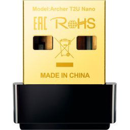 TP-Link Archer T2U Nano AC600 USB Adapter