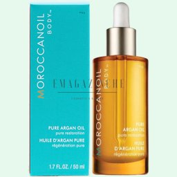 Moroccanoil Чисто арганово масло за кожа, коса и нокти 50 мл. Pure Argan Body Oil