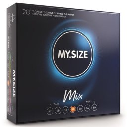 MY SIZE - MY SIZE MIX