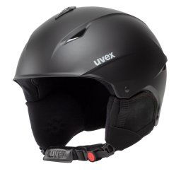 Скиорска каска Uvex Magnum 56623221 Черен