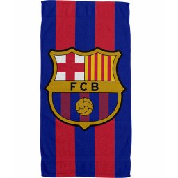 Barcelona FC Плажна хавлия