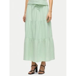 Vila Макси пола Lania 14105428 Зелен Regular Fit