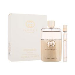 Gucci Guilty подаръчен комплект: EDP 90 ml + EDP 10 ml за жени