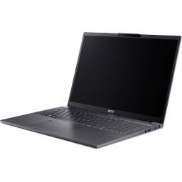 Лаптоп Acer Aspire 16 A16-71M-70ER - Intel Core Ultra 7 155H, 16" WUXGA+ OLED 120Hz, 16GB DDR5X, 512GB SSD