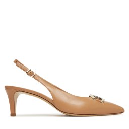 Обувки на ток Aigner Madonna 7A 1251270 Кафяв