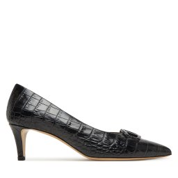 Обувки на ток Aigner Madonna 8B 1251265 Черен