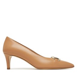 Обувки на ток Aigner Madonna 8A 1251260 Кафяв