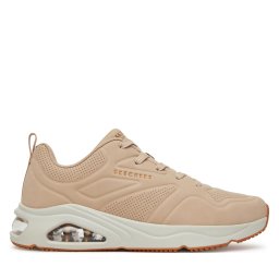 Сникърси Skechers Tres-Air Uno-Casairal 183090/NAT Бежов