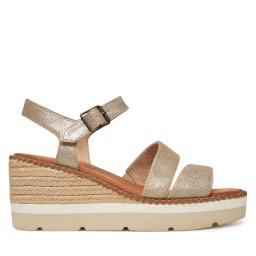 Еспадрили Toms Darya 10021963 Сребрист