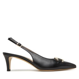 Обувки на ток Aigner Madonna 7A 1251270 Черен
