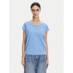 MAX&Co. Тишърт Maldive2 2516941054270 Син Regular Fit
