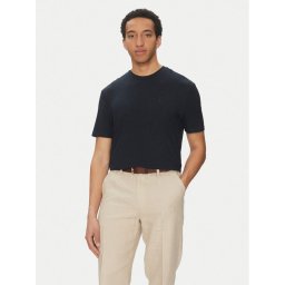 Marciano Guess Тишърт 5GHI00 6315A Тъмносин Regular Fit