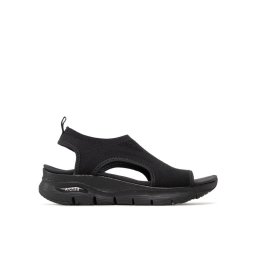 Skechers Сандали City Catch 119236/BBK Черен