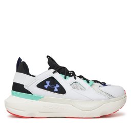 Сникърси Under Armour UA Infinite MVMNT SE 6000902 Бял