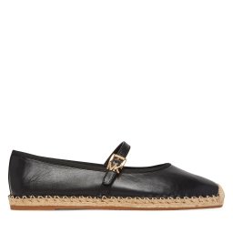 Еспадрили MICHAEL Michael Kors 40S5LYFP2L Черен