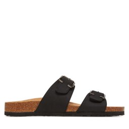 Чехли ONLY Shoes Onlmaxi 13 15331392 Черен