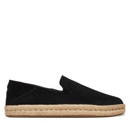 Еспадрили Toms Santiago 10021909 Черен