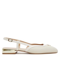 Балеринки Aigner Fashion Saskia 18A 1251090 Бял