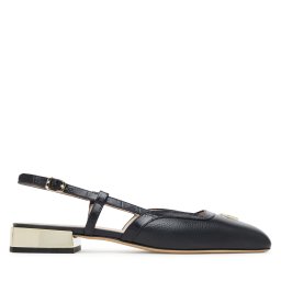 Балеринки Aigner Fashion Saskia 18A 1251090 Черен