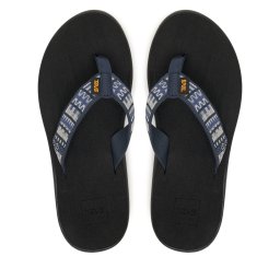 Джапанки Teva Voya Flip 1019040 Тъмносин
