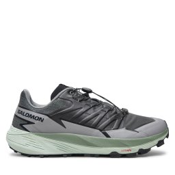 Маратонки за бягане Salomon Thundercross L47560800 Сив