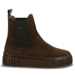 Боти тип челси Gant 29553786 Кафяв